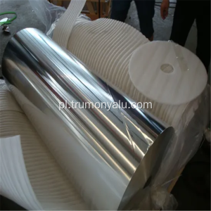 Pakowanie żywności Folia laminowana aluminium
